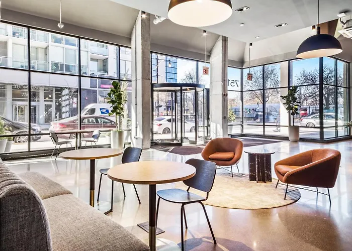 Apartamento River North 1br W Outdoor Pool 1 Block To L Chi-1035 Chicago